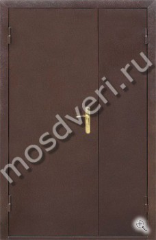 Дверь в подъезд с порошком - купить от производителя Мосдвери Дверь в подъезд с порошком