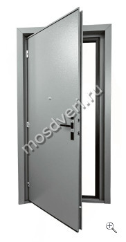 Входная металлическая тамбурная дверь ТАД-1273 - купить от производителя Мосдвери Входная металлическая тамбурная дверь ТАД-1273