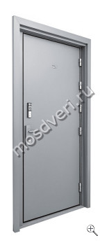 Техническая тамбурная дверь МТД-1600 - купить от производителя Мосдвери Техническая тамбурная дверь МТД-1600