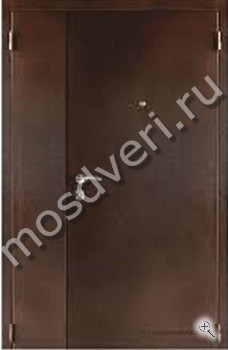 Противопожарная дверь 3-го типа Т3-16 - купить от производителя Мосдвери Противопожарная дверь 3-го типа Т3-16