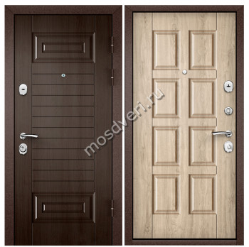 Недорогая входная дверь в квартиру NDVK-16 - купить от производителя Мосдвери Недорогая входная дверь в квартиру NDVK-16